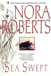 Book cover of Sea Swept