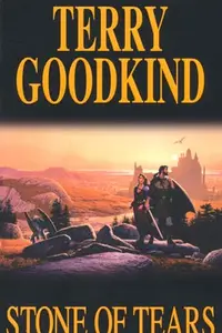 Book cover of Stone of Tears