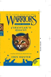 Book cover of Firestar's Quest