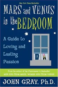 Book cover of Mars and Venus in the Bedroom