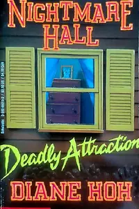 Book cover of Deadly Attraction