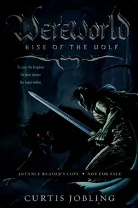 Book cover of Wereworld