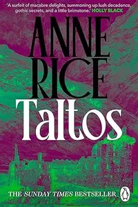 Book cover of Taltos