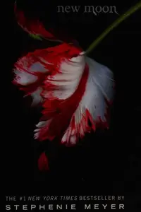 Book cover of New Moon