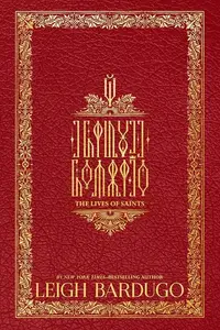 Book cover of The Lives of Saints