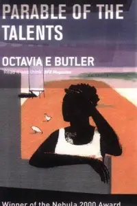 Book cover of Parable of the Talents