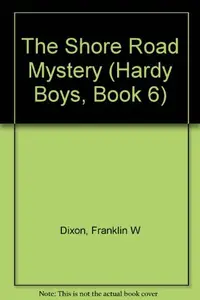 Book cover of The Shore Road Mystery