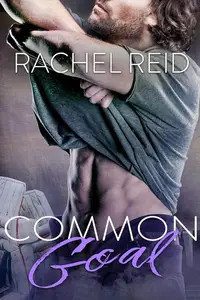 Book cover of Common Goal