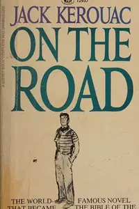 Book cover of On the Road: The Original Scroll