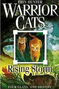 Book cover of Rising Storm