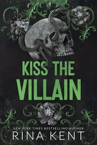 Book cover of Kiss the Villain