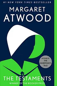 Book cover of The Testaments