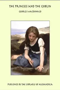 Book cover of The Princess and the Goblin