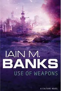 Book cover of Use of Weapons