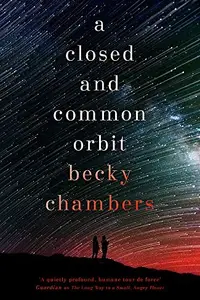 Book cover of A Closed and Common Orbit