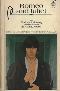Book cover of Romeo and Juliet