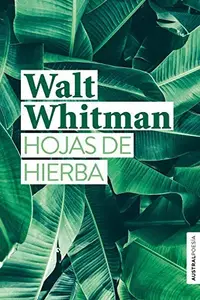 Book cover of Leaves of Grass