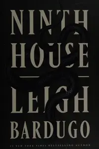 Book cover of Ninth House