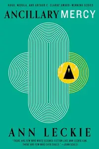 Book cover of Ancillary Mercy