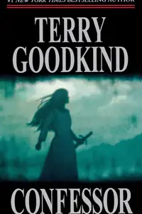 Book cover of Confessor