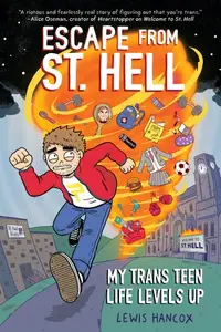 Book cover of Escape from St Hell