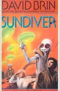 Book cover of Sundiver