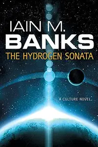 Book cover of The Hydrogen Sonata
