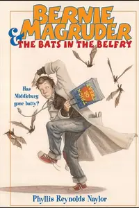 Book cover of Bernie Magruder