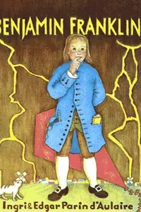 Book cover of Benjamin Franklin