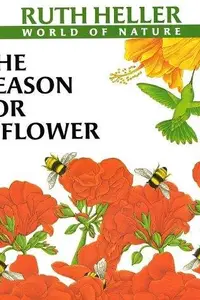 Book cover of The Reason for a Flower