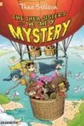 Book cover of The Thea Sisters and the Mystery at Sea