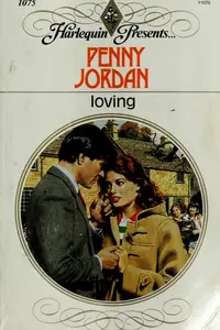 Book cover of Loving
