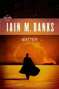 Book cover of Matter