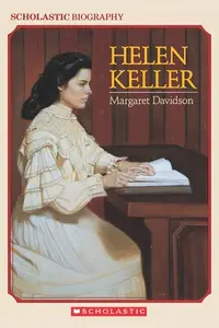 Book cover of Helen Keller