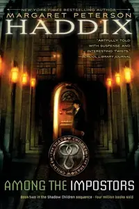 Book cover of Among the Imposters