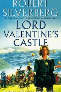 Book cover of Lord Valentine's Castle