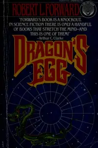 Book cover of Dragon's Egg
