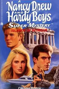 Book cover of Islands of Intrigue