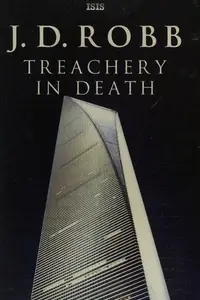 Book cover of Treachery in Death