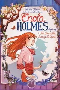 Book cover of The Case of the Missing Marquess