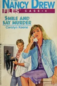 Book cover of Smile and Say Murder