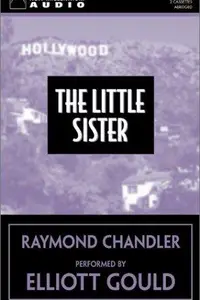 Book cover of The Little Sister