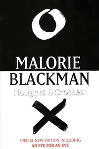 Book cover of Noughts & Crosses