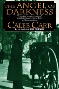 Book cover of The Angel of Darkness