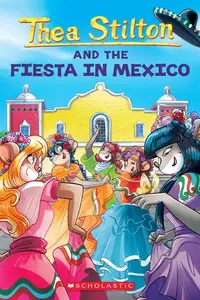 Book cover of Viaggio in Messico