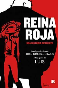 Book cover of Reina roja