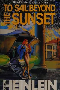 Book cover of To sail beyond the sunset