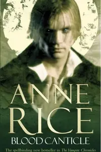 Book cover of Blood Canticle