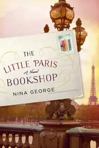 Book cover of The Little Paris Bookshop