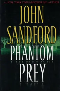 Book cover of Phantom Prey